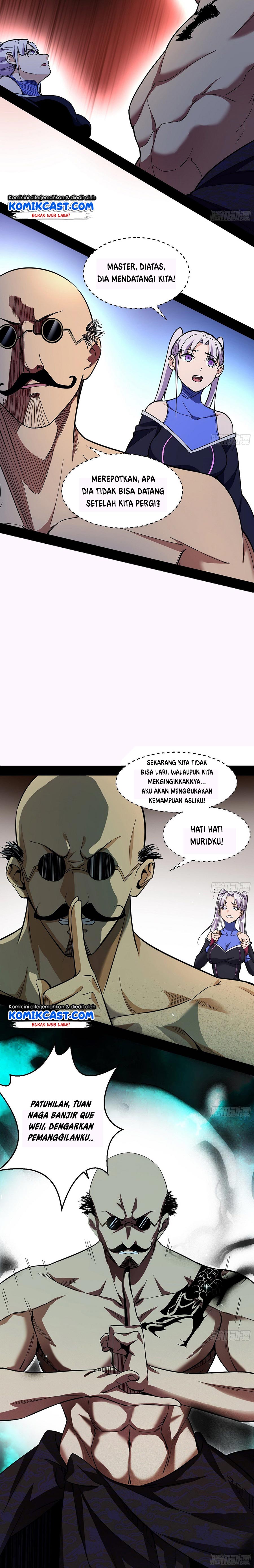 I’m An Evil God Chapter 63